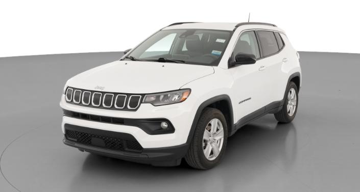 Thumbnail: 2022 Jeep Compass - 1