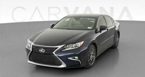2018 Lexus ES