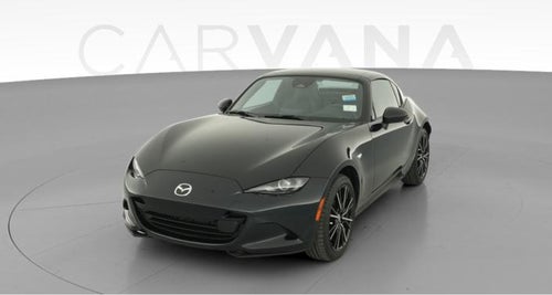 2025 MAZDA MX-5 Miata RF
