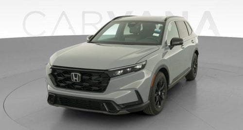 2024 Honda CR-V Hybrid