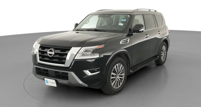 Thumbnail: 2023 Nissan Armada - 1