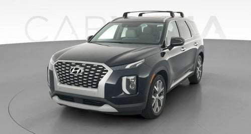 2022 Hyundai Palisade