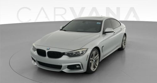 2019 BMW 4 Series