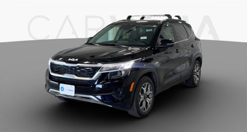 2022 Kia Seltos