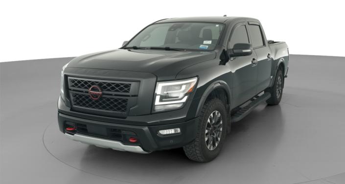 Thumbnail: 2023 Nissan Titan - 1