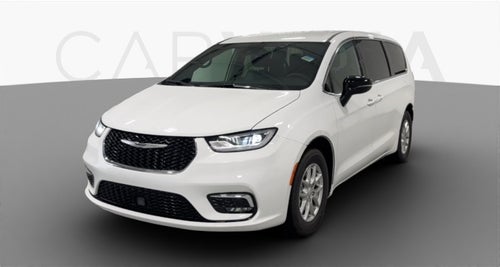 2026 Chrysler Pacifica