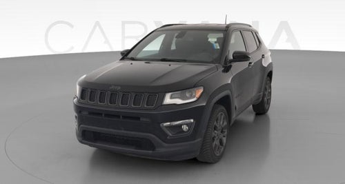 2020 Jeep Compass