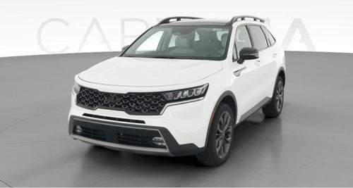 2022 Kia Sorento