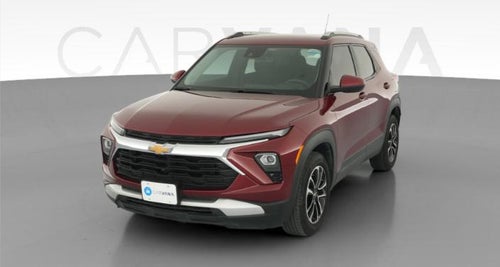 2024 Chevrolet Trailblazer