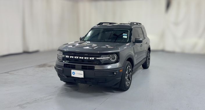 Thumbnail: 2023 Ford Bronco Sport - 1