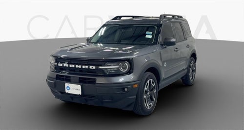 2023 Ford Bronco Sport