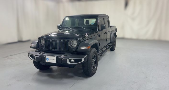 Thumbnail: 2025 Jeep Gladiator - 1