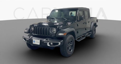 2025 Jeep Gladiator