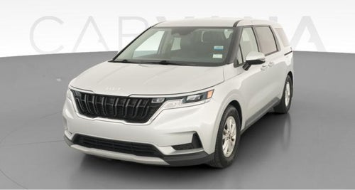 2022 Kia Carnival