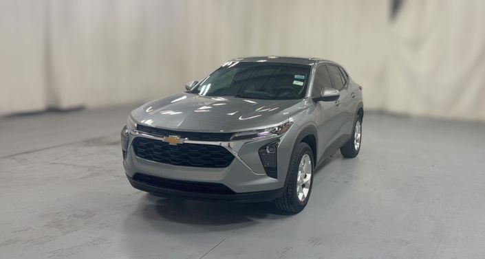 Thumbnail: 2025 Chevrolet Trax - 1
