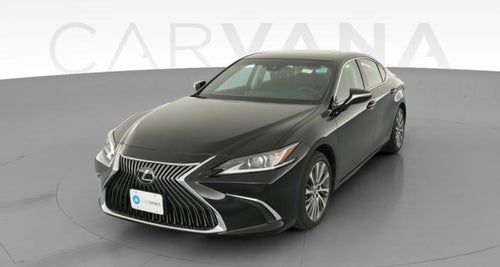 2021 Lexus ES
