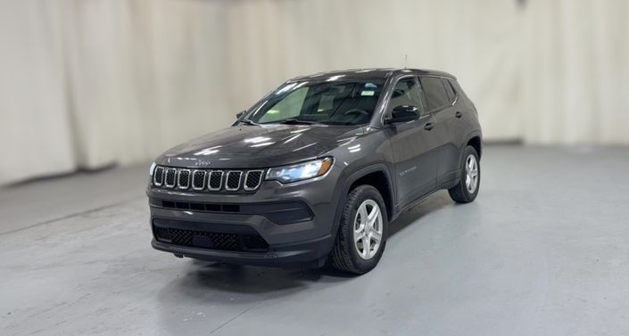 Thumbnail: 2023 Jeep Compass - 1
