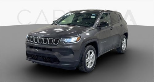 2023 Jeep Compass