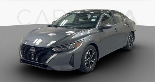 2025 Nissan Sentra