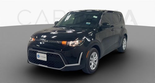 2025 Kia Soul