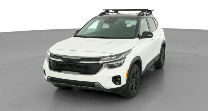 Thumbnail: 2024 Kia Seltos - 1
