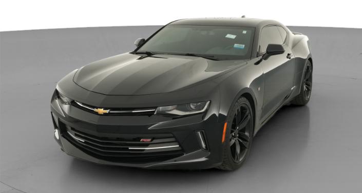 Thumbnail: 2017 Chevrolet Camaro - 1