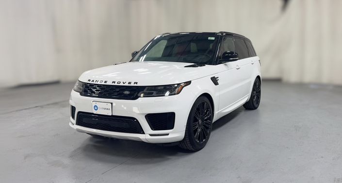 Thumbnail: 2019 Land Rover Range Rover Sport - 1