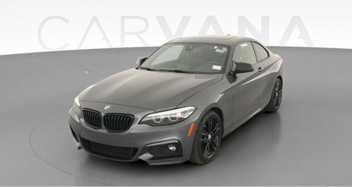 2020 BMW 2 Series