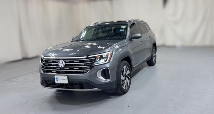 Thumbnail: 2025 Volkswagen Atlas - 1