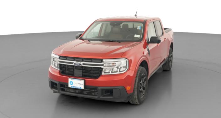 Thumbnail: 2024 Ford Maverick - 1