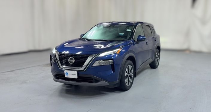 Thumbnail: 2021 Nissan Rogue - 1