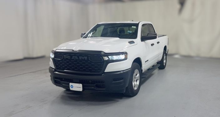 Thumbnail: 2025 RAM 1500 - 1