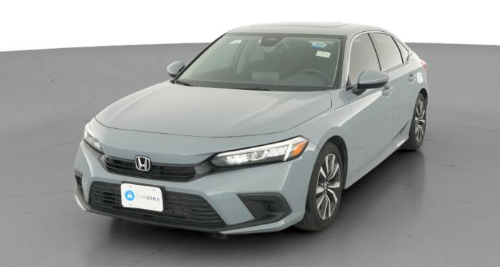 Thumbnail: 2024 Honda Civic - 1