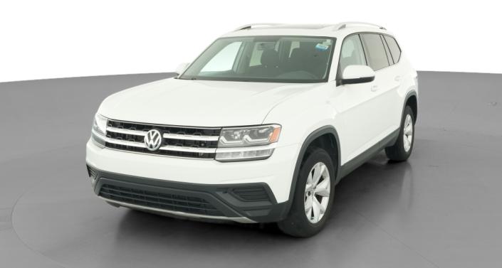 Thumbnail: 2018 Volkswagen Atlas - 1