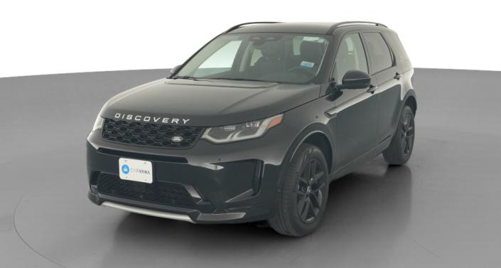 Thumbnail: 2024 Land Rover Discovery Sport - 1