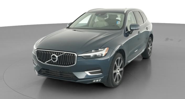 Thumbnail: 2021 Volvo XC60 - 1
