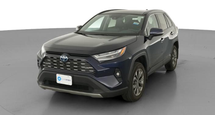 Thumbnail: 2022 Toyota RAV4 - 1