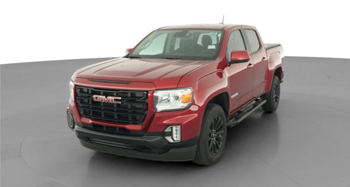 Thumbnail: 2021 GMC Canyon - 1