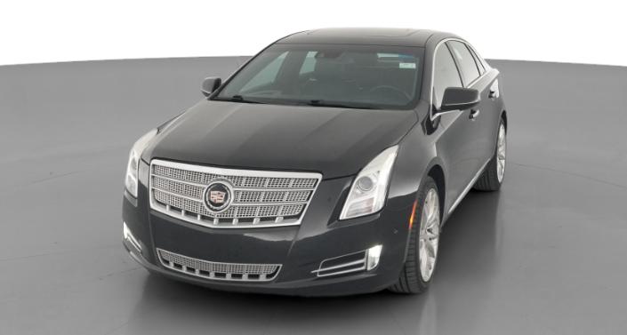2014 Cadillac XTS Platinum -
                  Beverly, NJ