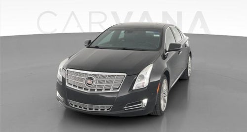 2014 Cadillac XTS