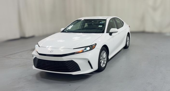Thumbnail: 2025 Toyota Camry - 1