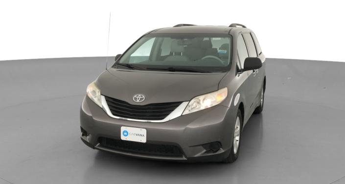 2012 Toyota Sienna LE -
                  Richton Park, IL