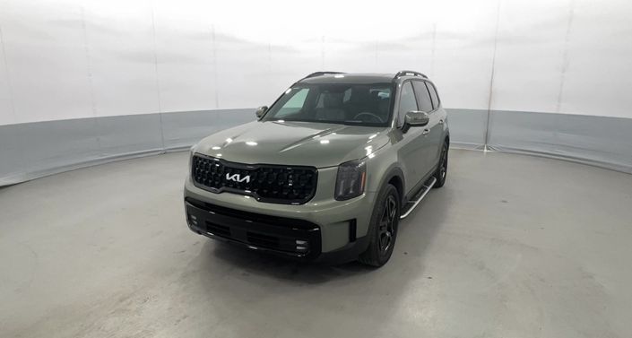 Thumbnail: 2024 Kia Telluride - 1
