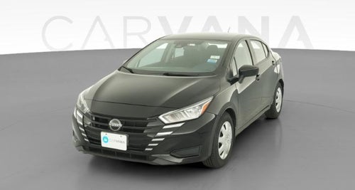 2023 Nissan Versa