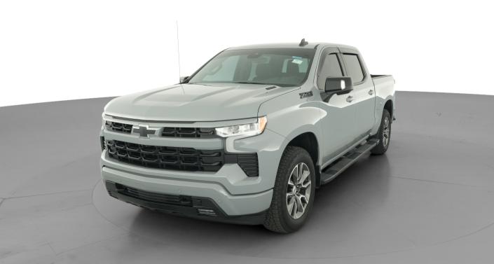 Thumbnail: 2025 Chevrolet Silverado 1500 - 1
