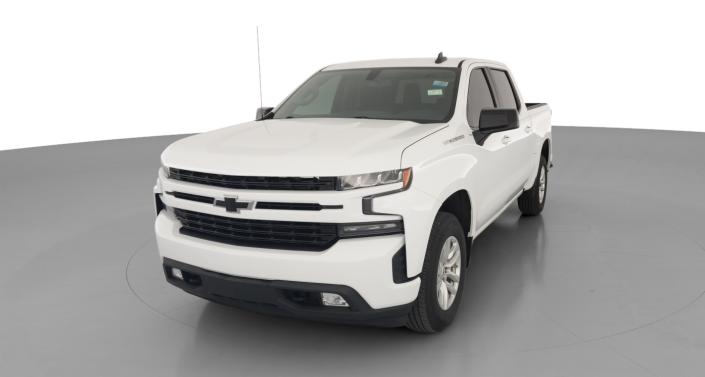 Thumbnail: 2019 Chevrolet Silverado 1500 - 1