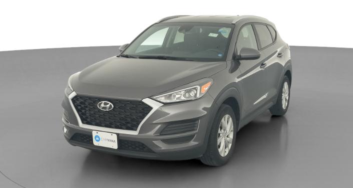 Thumbnail: 2020 Hyundai Tucson - 1