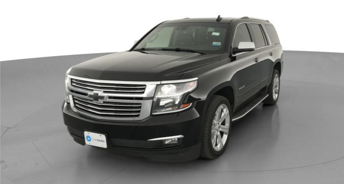 Thumbnail: 2016 Chevrolet Tahoe - 1