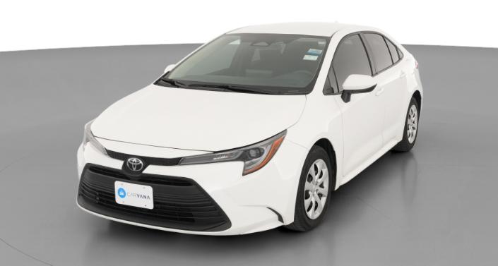 Thumbnail: 2024 Toyota Corolla - 1