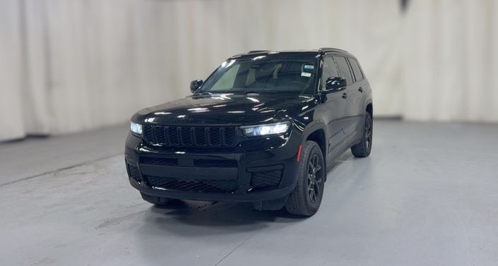 Thumbnail: 2024 Jeep Grand Cherokee L - 1